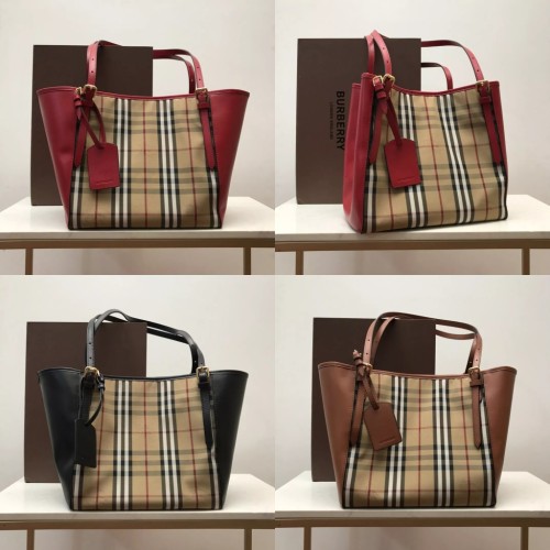 3色/ 28cm/ Burberryバーバリーバッグスーパーコピー6788