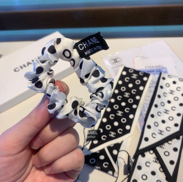 2色/ Chanelシャネルマフラースカーフスーパーコピー两件套