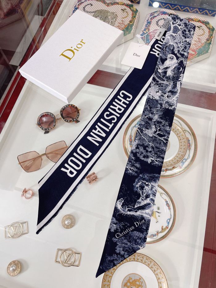 3色/ Diorディオールマフラースカーフスーパーコピー