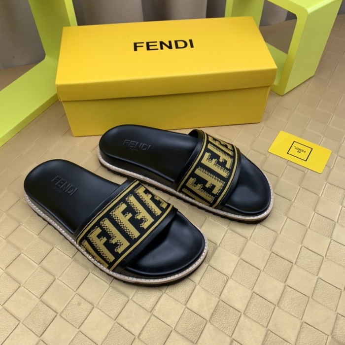 2色/ Fendiフェンディ靴スーパーコピー