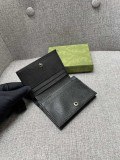 4色/ 11cm/ Gucciグッチ財布スーパーコピー456115