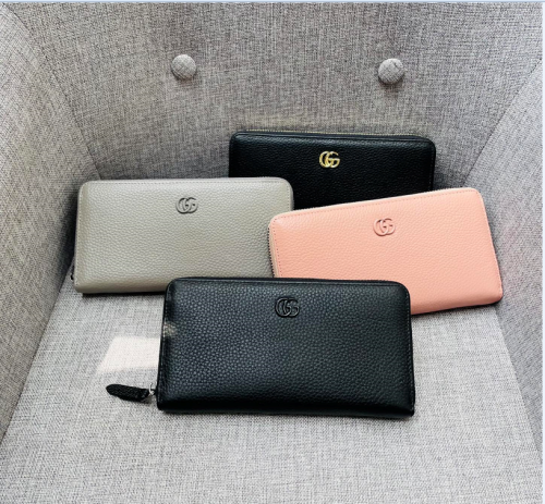 4色/ 19cm/ Gucciグッチ財布スーパーコピー456117