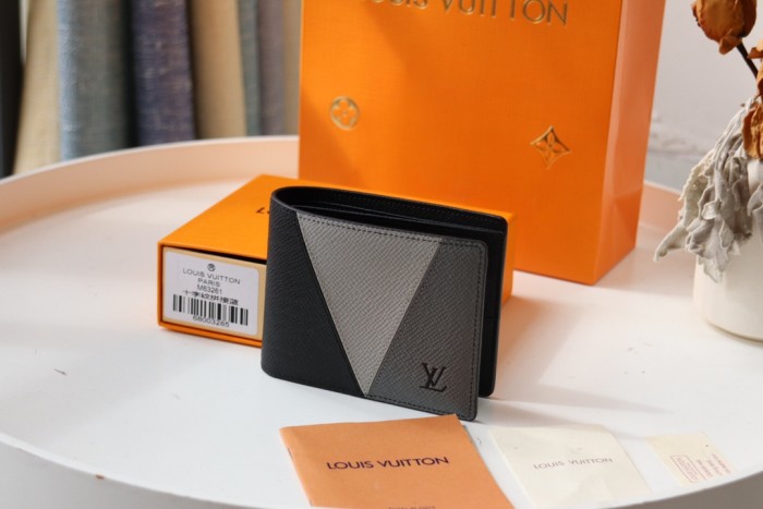 2色/ 11CM/ LOUIS VUITTONルイヴィトン財布スーパーコピーN63261