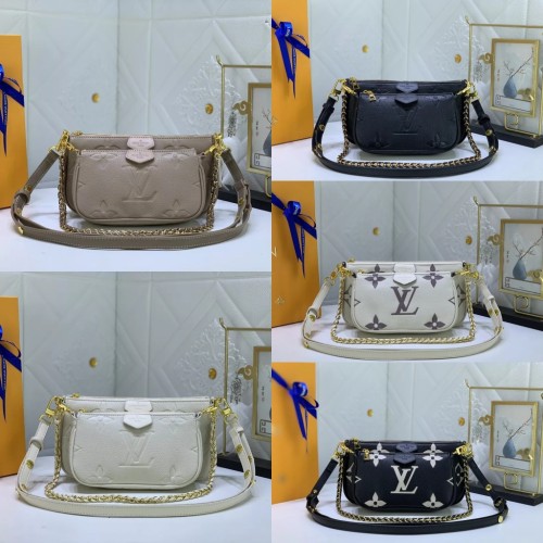 5色/ 23CM/ LouisVuittonルイヴィトンバッグスーパーコピーM80399