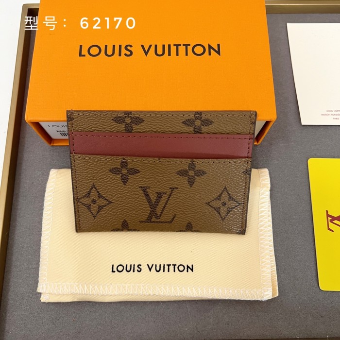 6色/ 11CM/ LOUIS VUITTONルイヴィトン財布スーパーコピーM62170