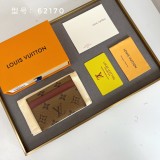 6色/ 11CM/ LOUIS VUITTONルイヴィトン財布スーパーコピーM62170