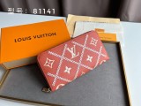 4色/ 19CM/ LOUIS VUITTONルイヴィトン財布スーパーコピーM81141