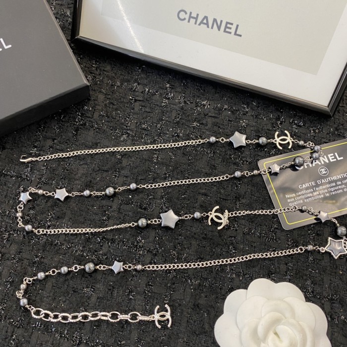 4色/ Chanelシャネルネックレスペンダントスーパーコピー