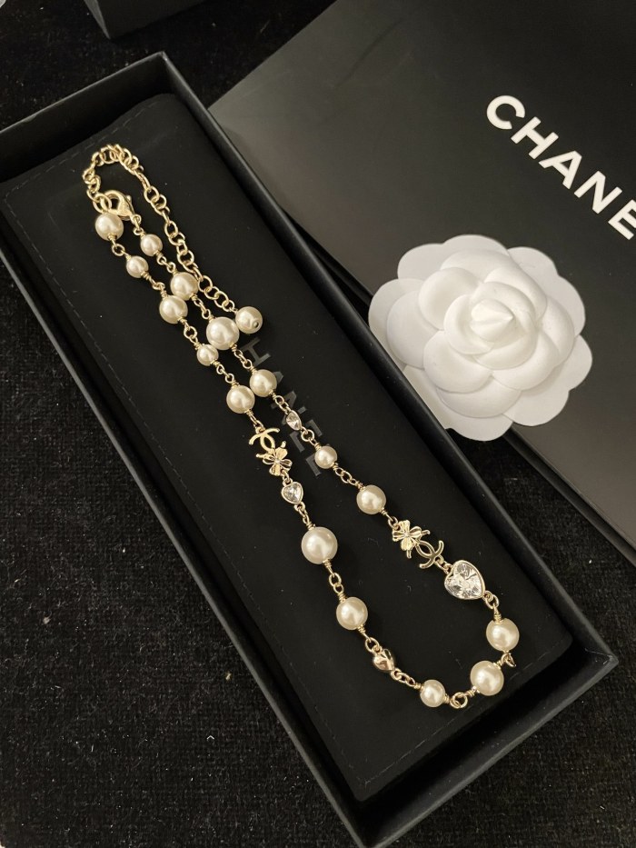 4色/ Chanelシャネルネックレスペンダントスーパーコピー