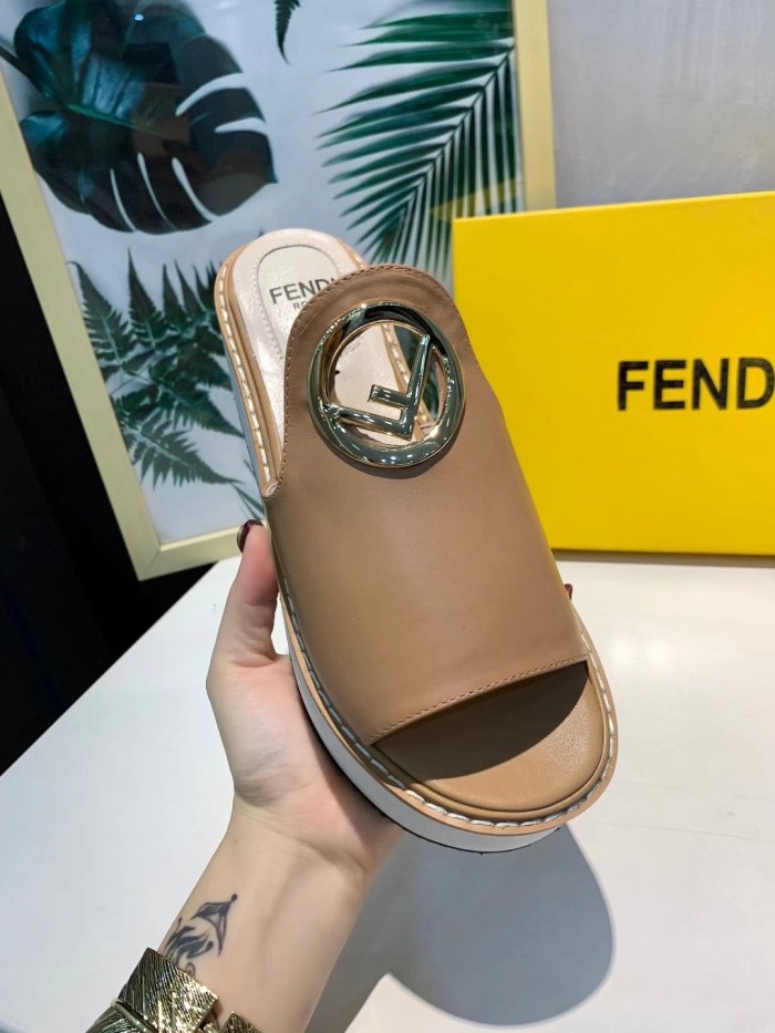 4色/ Fendiフェンディ靴スーパーコピー