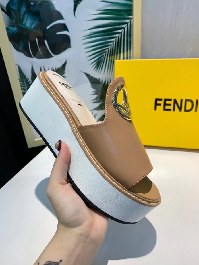 4色/ Fendiフェンディ靴スーパーコピー