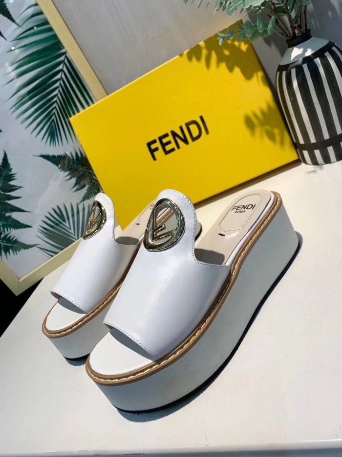 4色/ Fendiフェンディ靴スーパーコピー