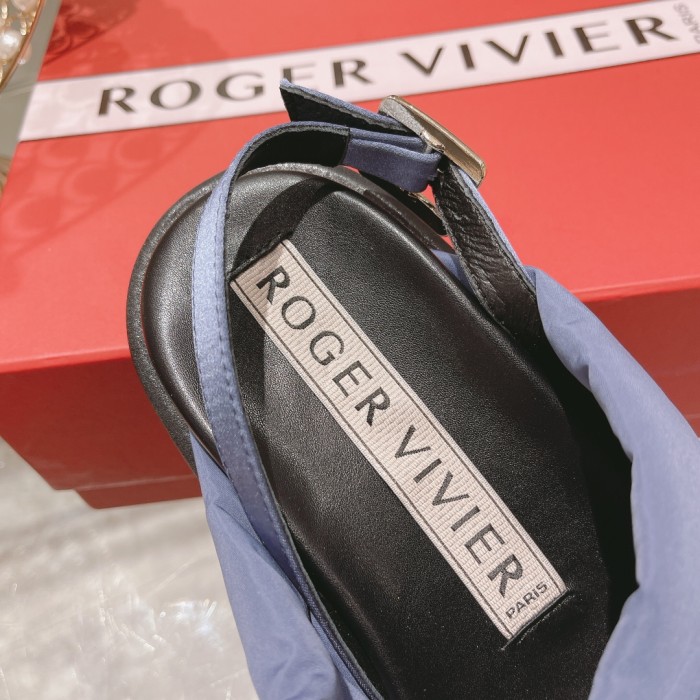 4色/ RogerVivierロジェヴィヴィエ靴スーパーコピー