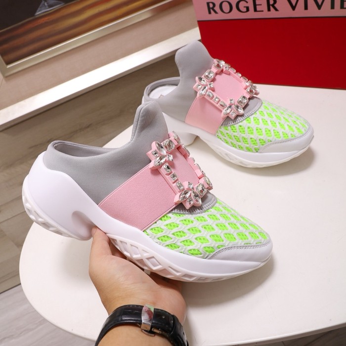7色/ RogerVivierロジェヴィヴィエ靴スーパーコピー