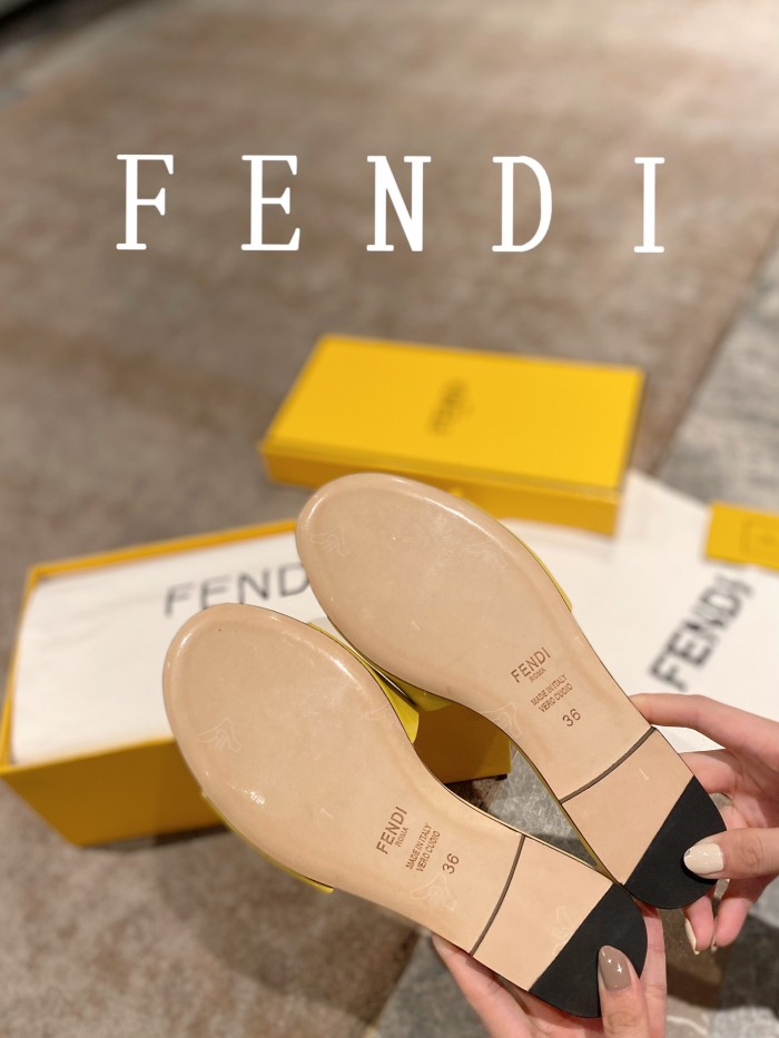 6色/ Fendiフェンディ靴スーパーコピー