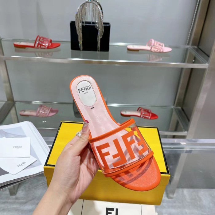 6色/ Fendiフェンディ靴スーパーコピー