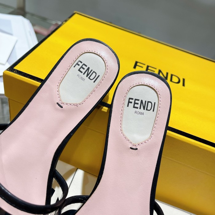 6色/ Fendiフェンディ靴スーパーコピー