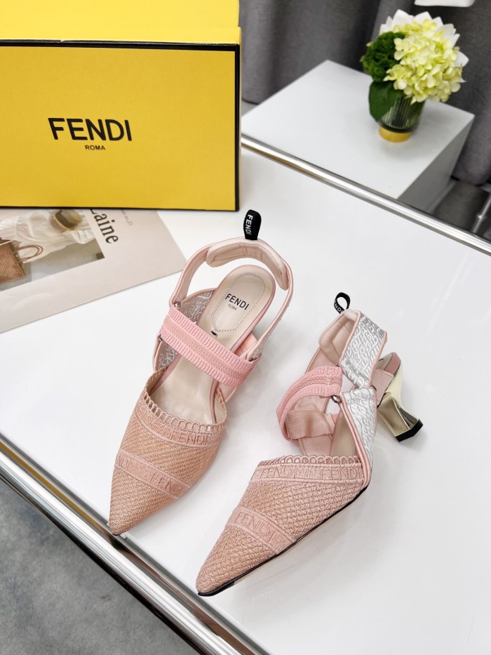 5色/ Fendiフェンディ靴スーパーコピー
