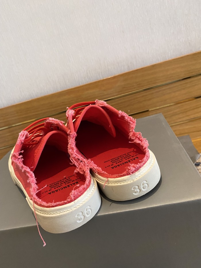 4色/ Balenciagaバレンシアガ靴スーパーコピー