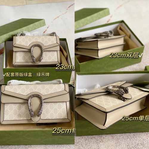 23cm/ 25cm/ Gucciグッチバッグスーパーコピー7120/7119