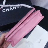 6色/ 19cm/ Chanelシャネルバッグスーパーコピー33814
