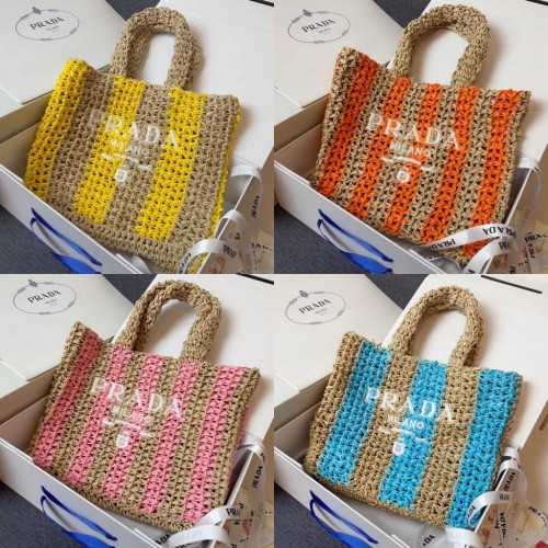4色/ 24cm/ Pradaプラダバッグスーパーコピー422