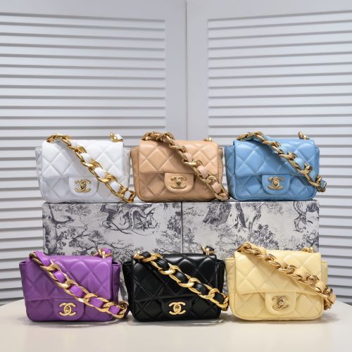 6色/ 17cm/ ChanelシャネルバッグスーパーコピーAS3215