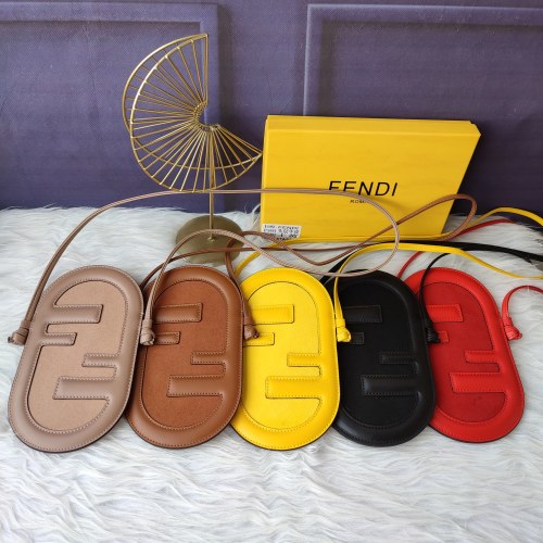 5色/ 21cm/ FendiフェンディバッグスーパーコピーF7AS055