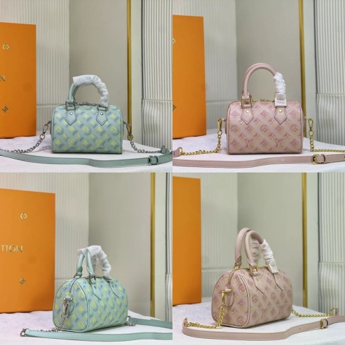 2色/ 20CM/ LouisVuittonルイヴィトンバッグスーパーコピーM46166