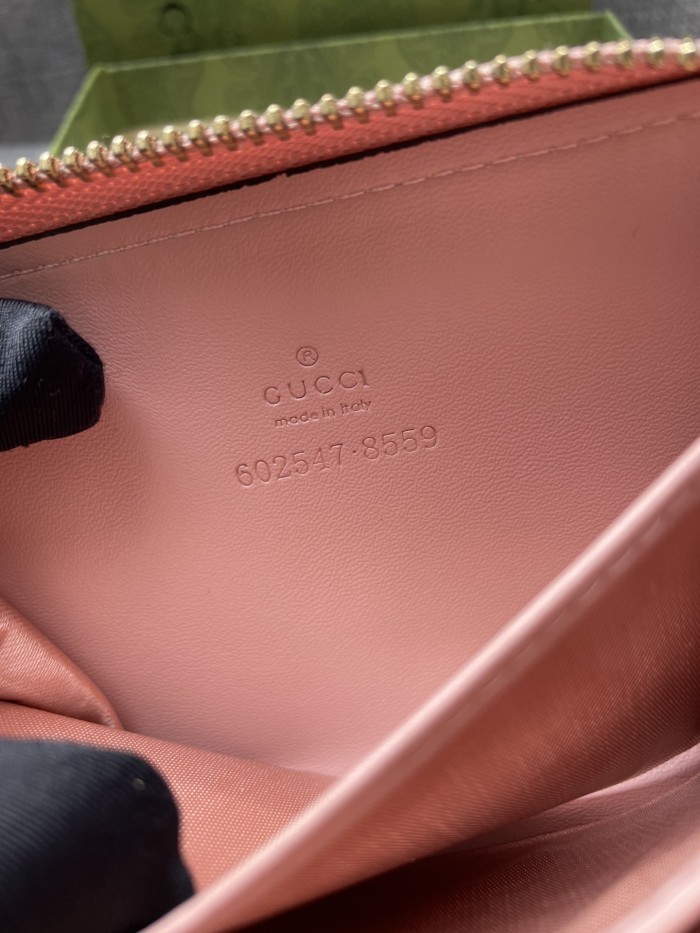 2色/ 10cm/ Gucciグッチ財布スーパーコピー701490