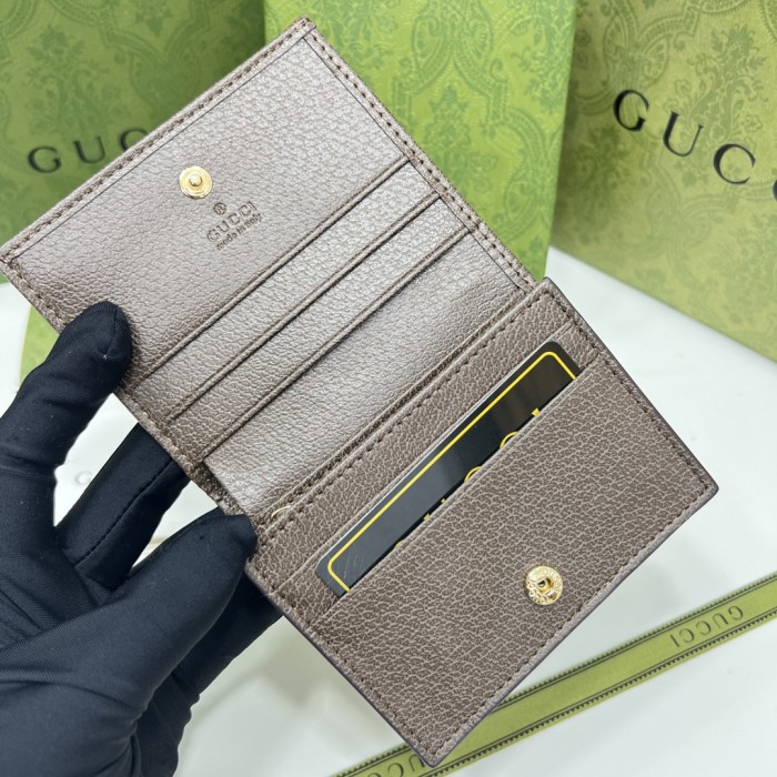 2色/ 11cm/ Gucciグッチ財布スーパーコピー0630