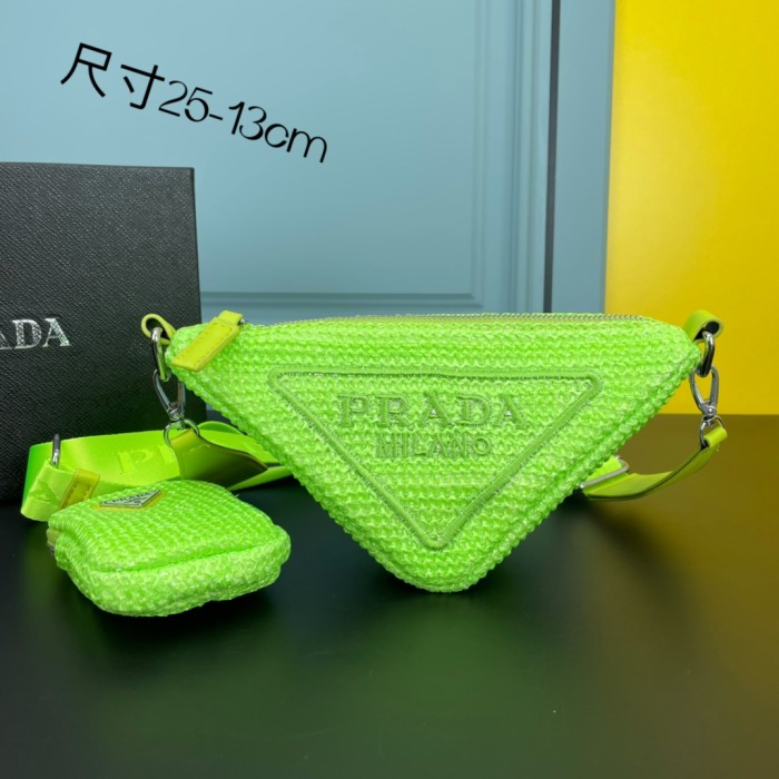5色/ 25cm/ Pradaプラダバッグスーパーコピー22517