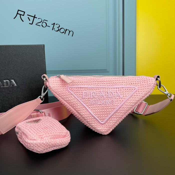 5色/ 25cm/ Pradaプラダバッグスーパーコピー22517