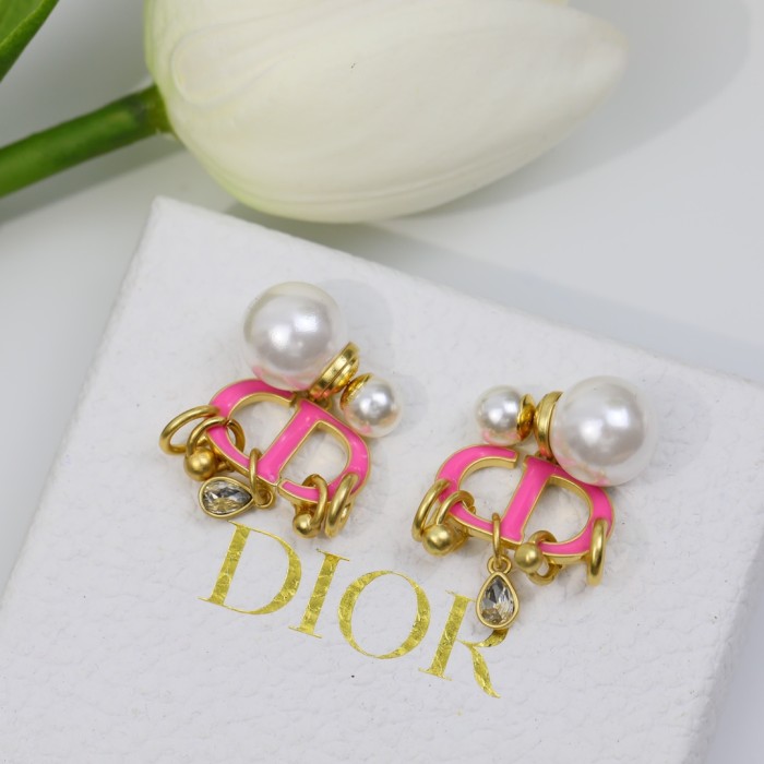 4色/ Diorディオールピアスイヤリングスーパーコピー