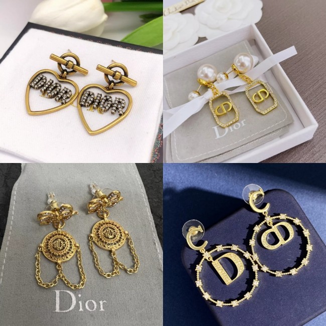 4色/ Diorディオールピアスイヤリングスーパーコピー