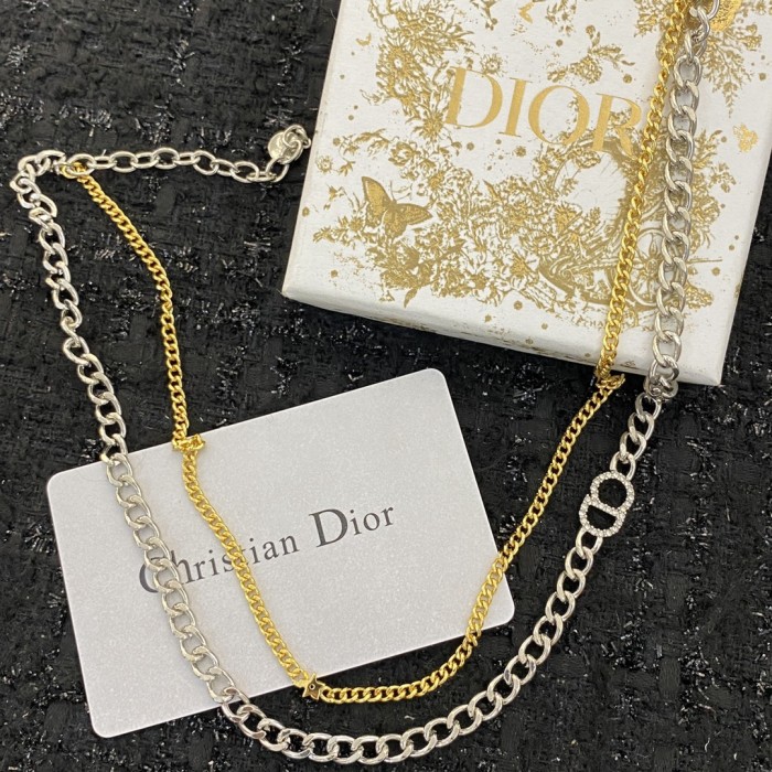 4色/ Diorディオールネックレスペンダントスーパーコピー