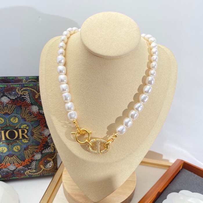 4色/ Diorディオールネックレスペンダントスーパーコピー