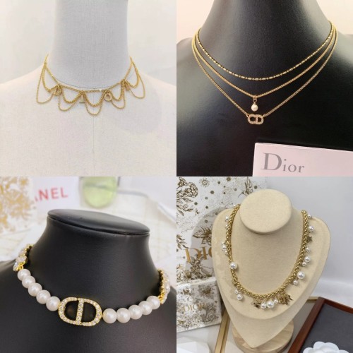 4色/ Diorディオールネックレスペンダントスーパーコピー