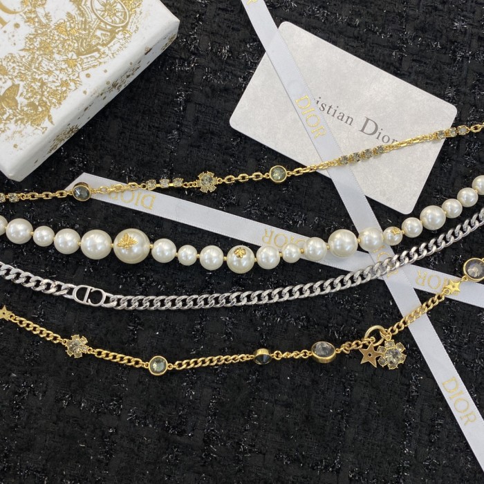 4色/ Diorディオールネックレスペンダントスーパーコピー