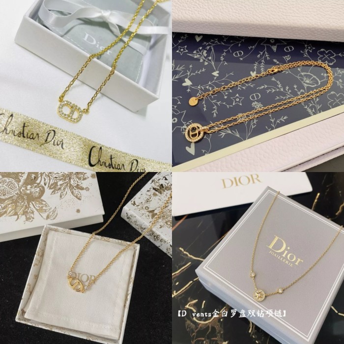 4色/ Diorディオールネックレスペンダントスーパーコピー