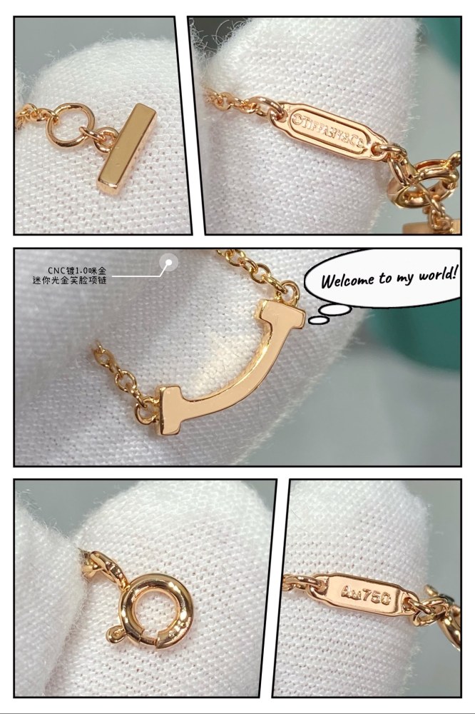 3色/ Tiffanyティファニーネックレスペンダントスーパーコピー