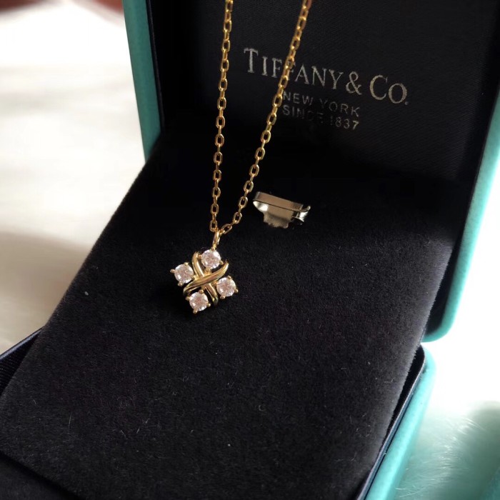 3色/ Tiffanyティファニーネックレスペンダントスーパーコピー