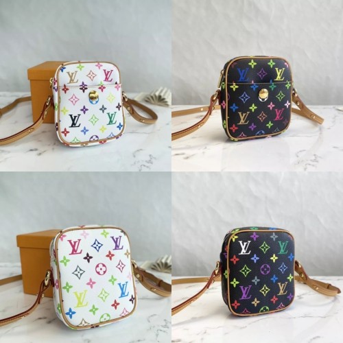 2色/ 16CM/ LouisVuittonルイヴィトンバッグスーパーコピーM40056