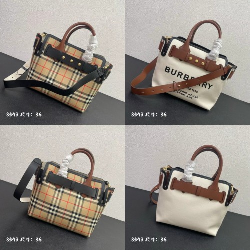 2色/ 36cm/ Burberryバーバリーバッグスーパーコピー8349