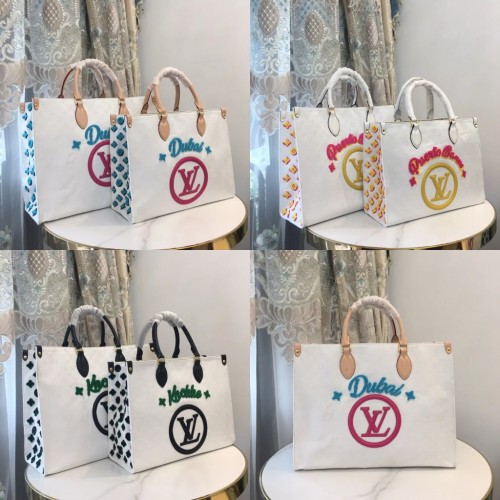3色/ 35CM/ 41CM/ LouisVuittonルイヴィトンバッグスーパーコピーM20815