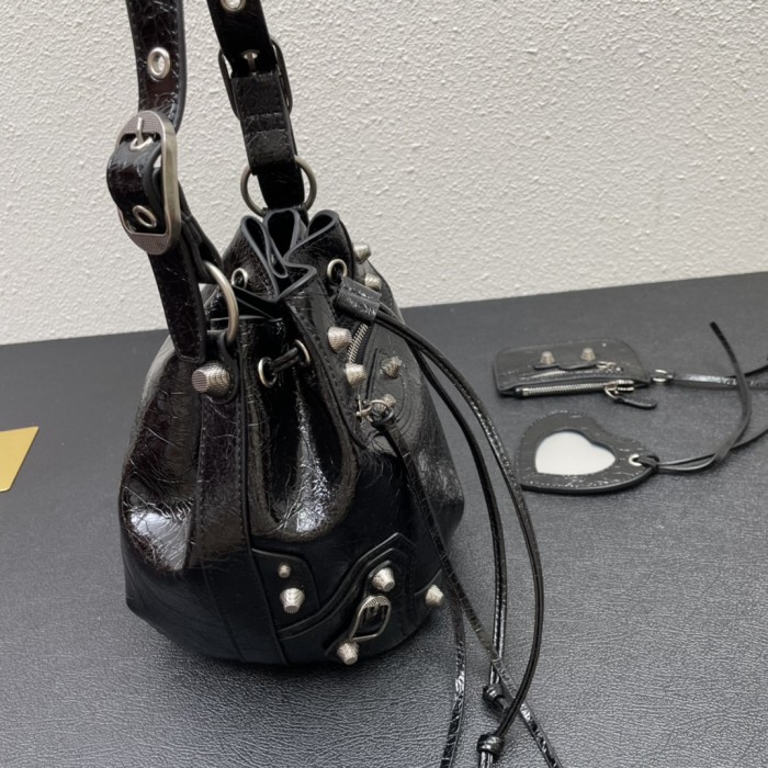 4色/ 19cm/ Balenciagaバレンシアガバッグスーパーコピー80094