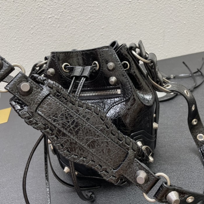 4色/ 19cm/ Balenciagaバレンシアガバッグスーパーコピー80094