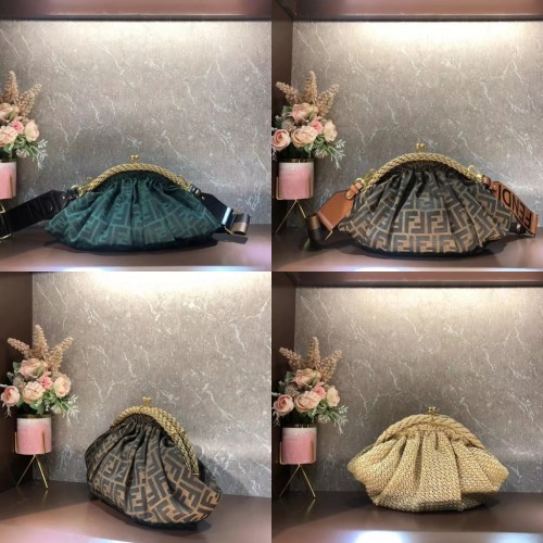 3色/ 42cm/ Fendiフェンディバッグスーパーコピー