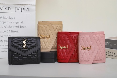 4色/ 12cm/ Saint Laurentサンローラン財布スーパーコピー0692