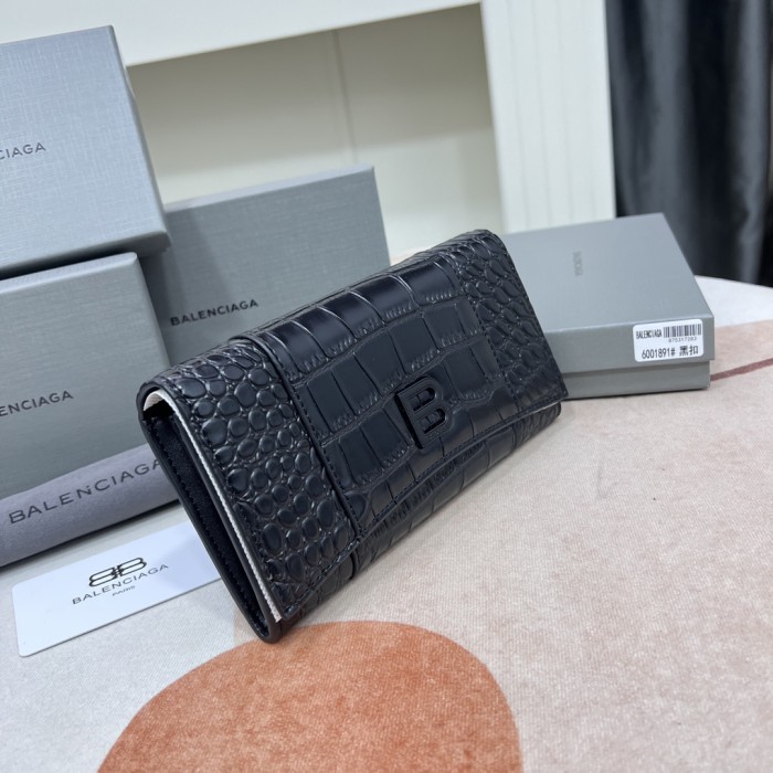 2色/ 15cm/ Balenciagaバレンシアガ財布スーパーコピー